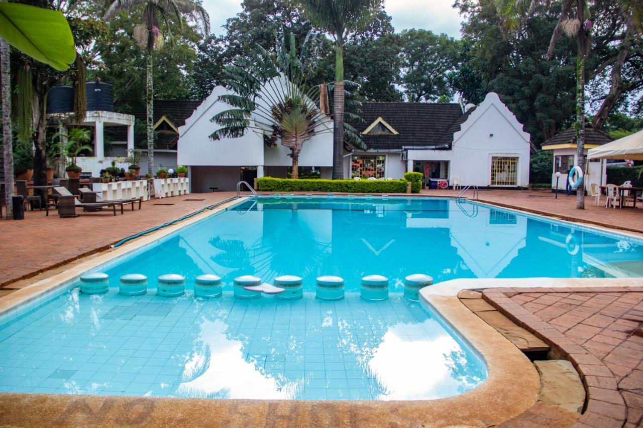 Izaak Walton Inn Embu Exterior photo